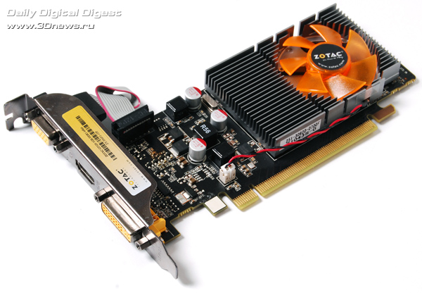 GeForce GT 520