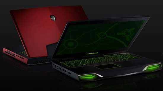 Alienware M18x