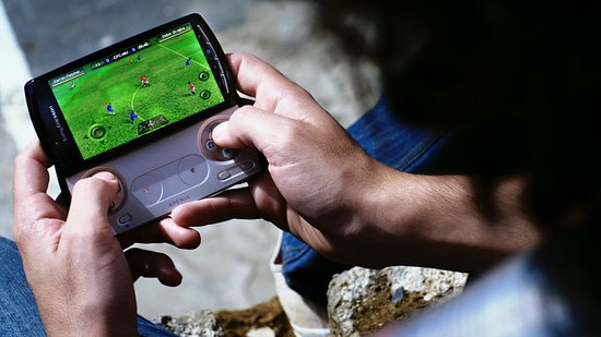 Xperia PLAY game3 Sony Ericcson   на последнем издыхании?