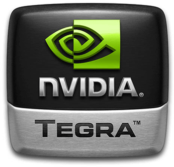 Логотип NVIDIA Tegra
