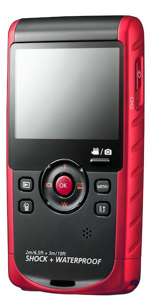 Samsung HMX-W200