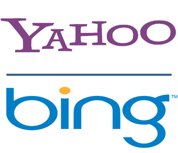 Yahoo � Bing