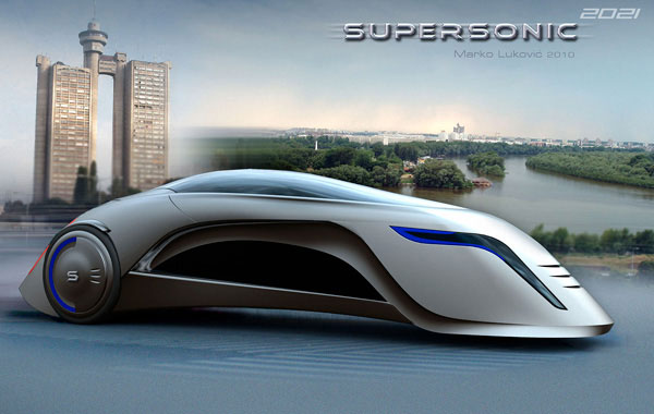 Supersonic