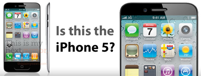 iPhone 5?