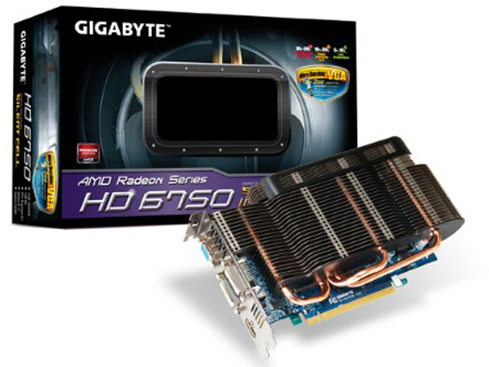 GIGABYTE GV-R675SL-1GI