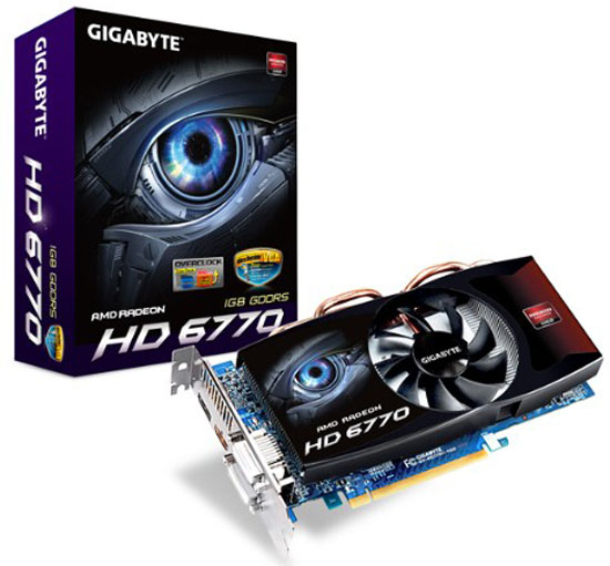 GIGABYTE GV-R677OC-1GD