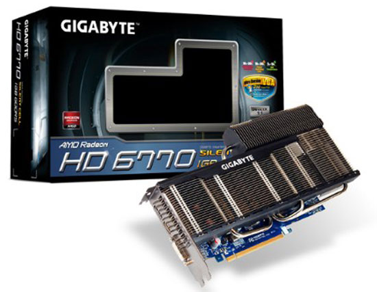 GIGABYTE GV-R677SL-1GD