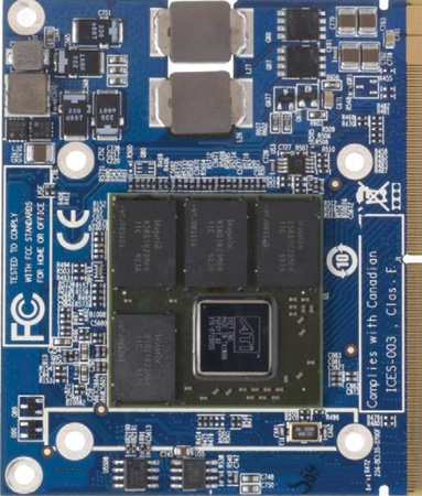 AMD Radeon E4690 MXM