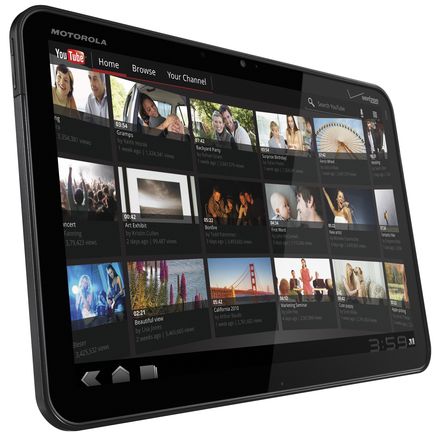 Motorola Xoom