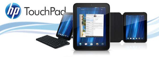������� HP TouchPad