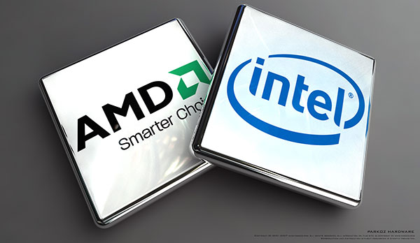 Intel ������ AMD