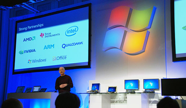 ARM-������ ���������� Windows