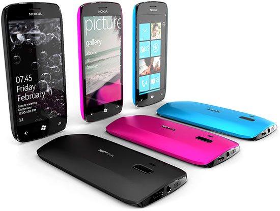 Соглашение Microsoft и Nokia должно принести на рынок множество любопытных аппаратов в 2012 году, но пока мы видели только концепты