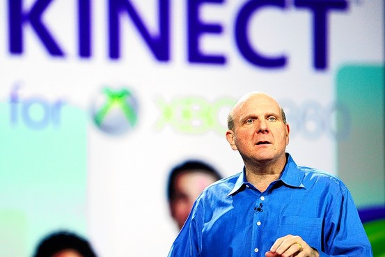 Стив Балмер