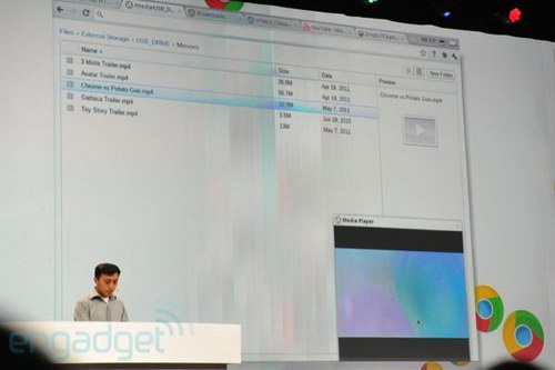 Google Chrome OS