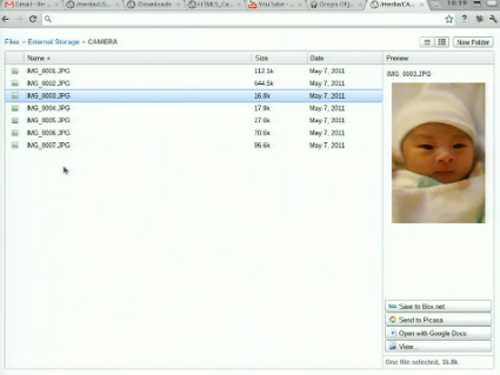 Google Chrome OS