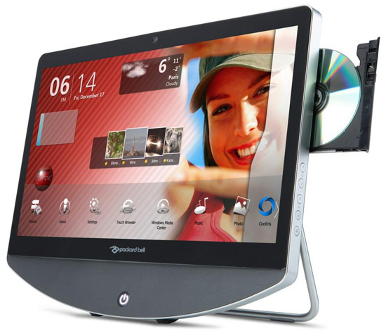 Packard Bell oneTwo