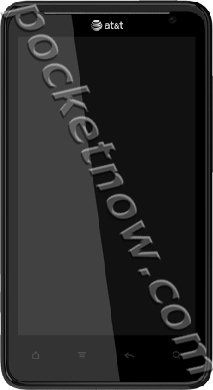 htc holiday 2 HTC Holiday   4.5 дюймовый монстр для AT&T