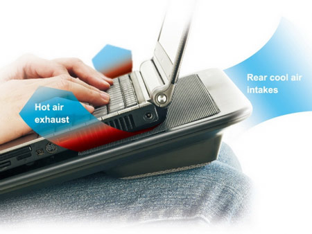 Cooler Master Notepal LapAir
