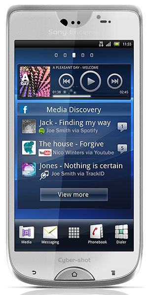 Sony Ericsson Cyber-Shot Yiko