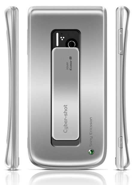 Sony Ericsson Cyber-Shot Yiko