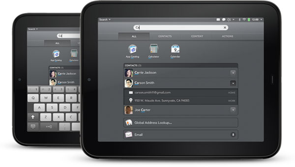 HP Touchpad планшет номер ноль? touchpad webos Just Type HP Touchpad планшет номер ноль?