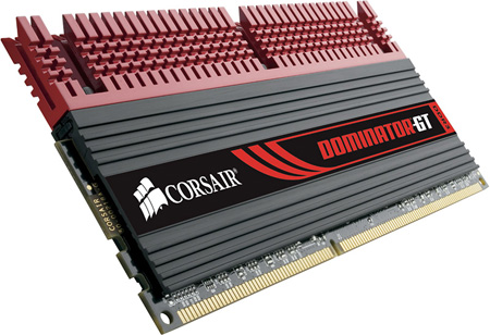 Corsair Dominator GT DDR3-2400 Memory Module