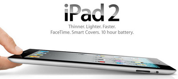 Тому, кто прикоснулся к iPad 2, нелегко будет выпустить его из рук.