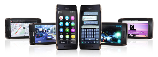 Nokia начала отгрузку E6 и X7 с Symbian Anna Nokia начала отгрузку E6 и X7 с Symbian Anna