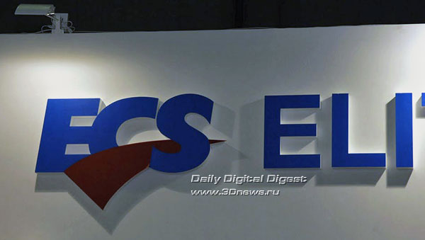 ECS Elitegroup на выставке Computex 2011