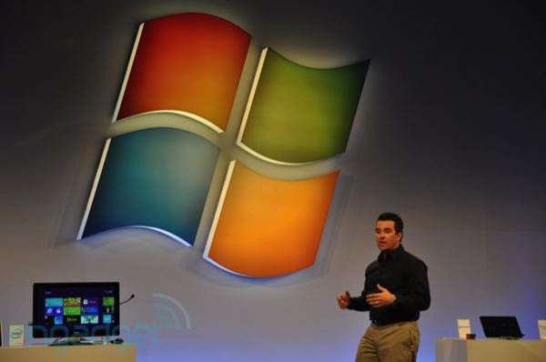 Microsoft ����������� ����� ��������� Windows 8
