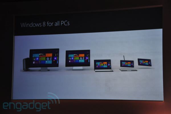 Microsoft ����������� ����� ��������� Windows 8