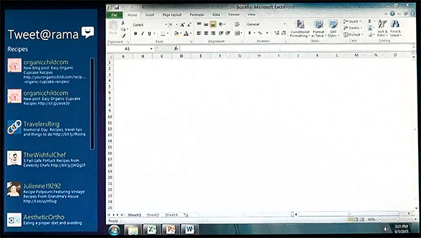 Microsoft ����������� ����� ��������� Windows 8