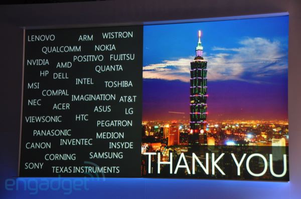 Microsoft ����������� ����� ��������� Windows 8