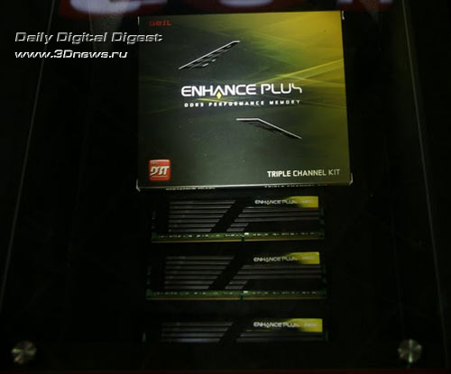 Computex 2011: ������ � ���������� ��� ��� �� GeIL