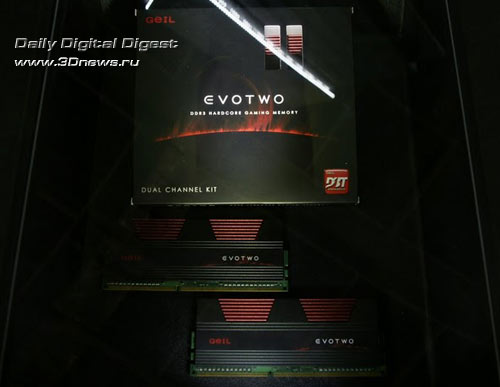 Computex 2011: ������ � ���������� ��� ��� �� GeIL
