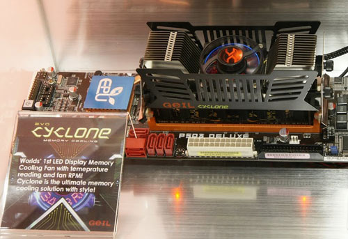 Computex 2011: ������ � ���������� ��� ��� �� GeIL