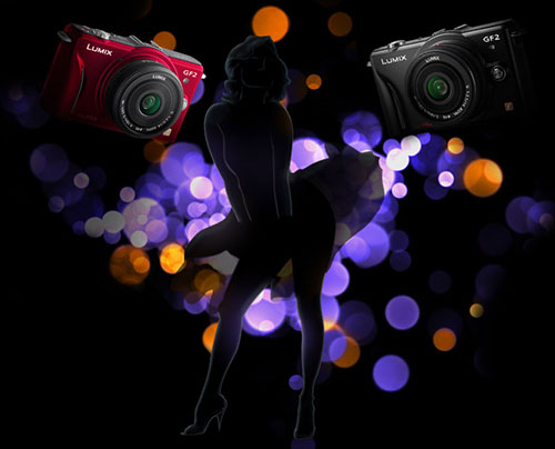 Panasonic запустила конкурс LUMIX AWARD
