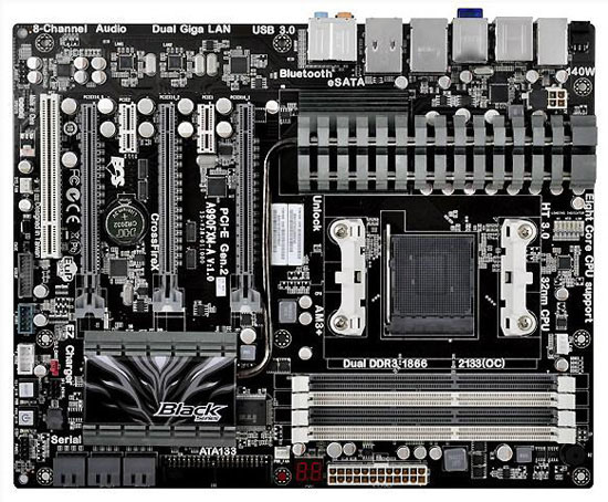 ECS Black Series A990FXM-A