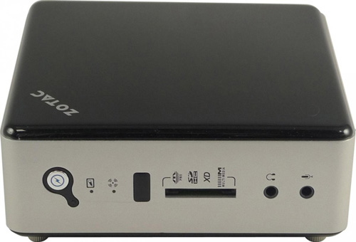 ZOTAC ZBox Mini PC Powered by a VIA Nano X2