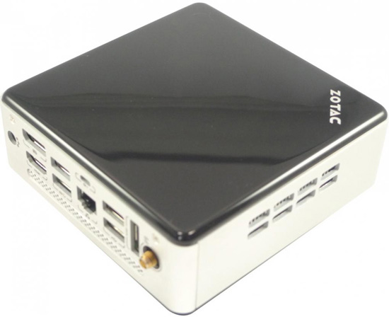 ZOTAC ZBox Mini PC Powered by a VIA Nano X2
