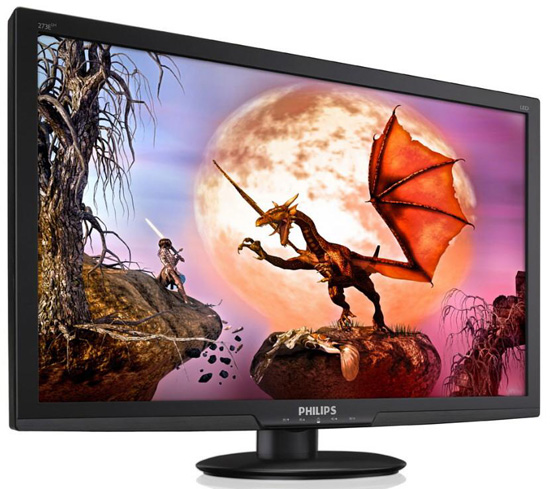 Philips E-line 273E3LSB