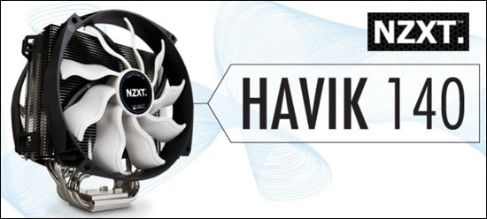 NZXT HAVIK 140