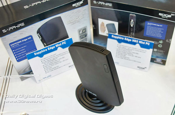����� Sapphire �� Computex 2011