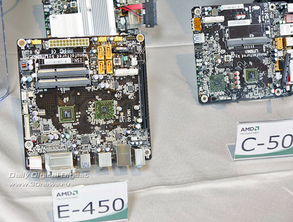 ����� Sapphire �� Computex 2011