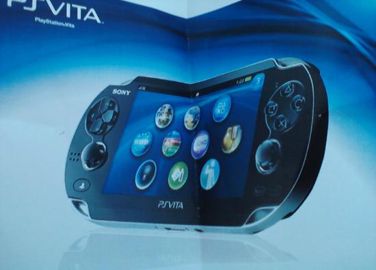NGP ������� ��� PS Vita?