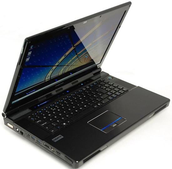 EUROCOM Panther 3.0