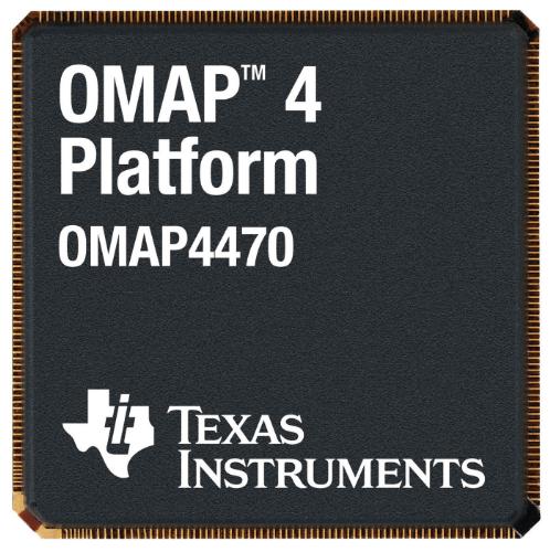 Texas Instruments OMAP 4