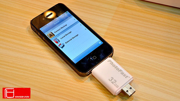 PhotoFast i-FlashDrive PhotoFast i-FlashDrive