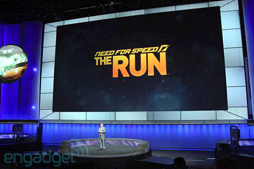E3 2011: Sony ������������ PS Vita